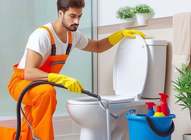 Mutfak Dolabındaki Yapışkan Yağ Nasıl Çıkarılır?