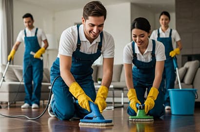 Temizlik Şirketi Seçerken Dikkat Edilmesi Gereken 12 Şey