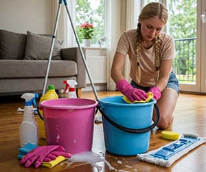 Koltuğun makineli yöntemle yerinde yıkanması